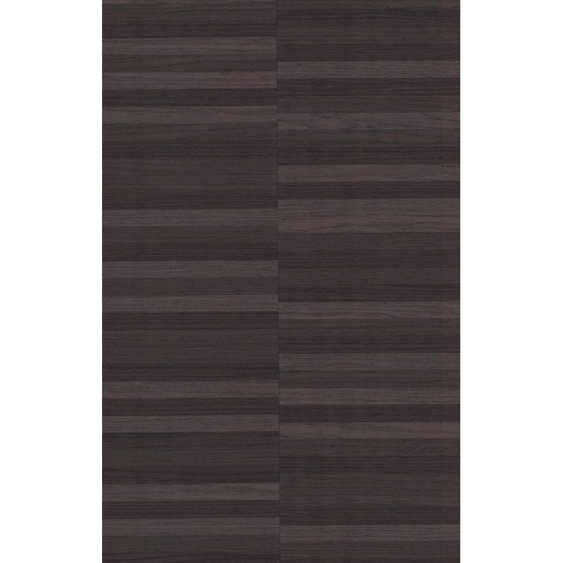 Tarsie 3 Black, diseño de Piero Lissoni - Chapa de madera precompuesta ALPI | m2