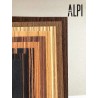 Carpeta con muestras ALPI "Wood Collection Sand/Legacy " de chapa precompuesta, tamaño 190 mm x 290 mm