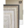 Carpeta con muestras ALPI "Wood Collection Sand/Legacy " de chapa precompuesta, tamaño 190 mm x 290 mm