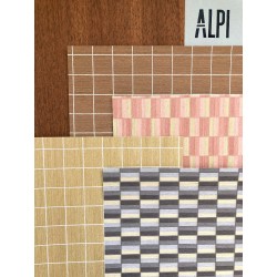 Carpeta ALPI "Wood Collection News 2020" de chapa precompuesta, tamaño de muestra 190 mm x 290 mm