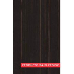 Makassar Ebony I - Chapa de madera precompuesta ALPI