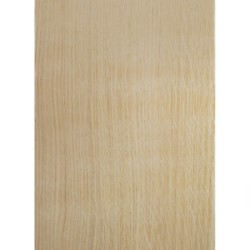 Chapa natural ROBLE EUROPEO RAYADO (quarter cut material)