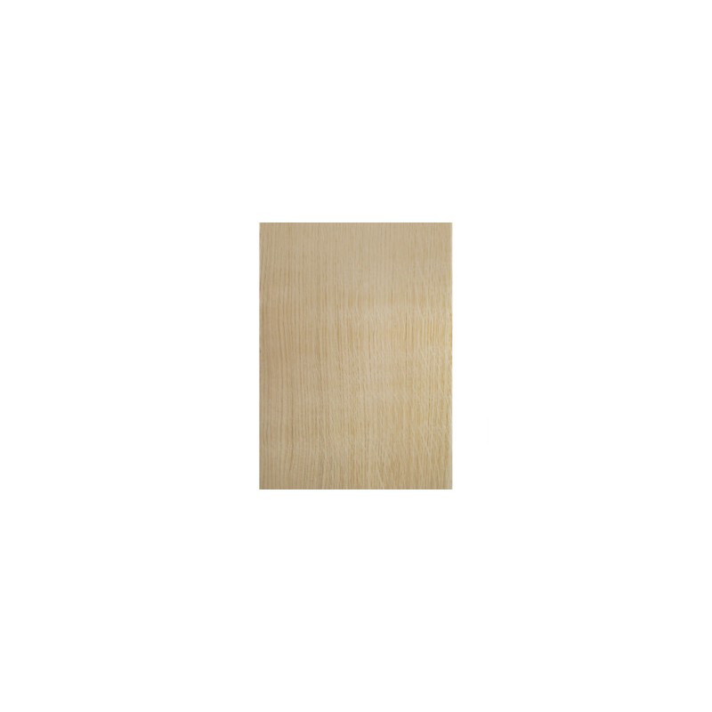 Chapa natural ROBLE EUROPEO RAYADO (quarter cut material)