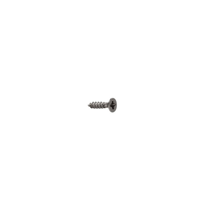 Tornillo SPAX para madera 3.5 x 15 mm Pozi No.2 Wirox anticorrosivo