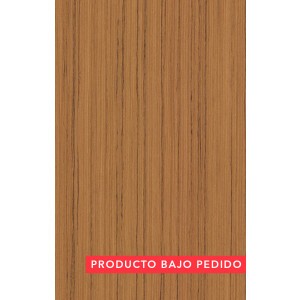 Chapas de madera y herrajes